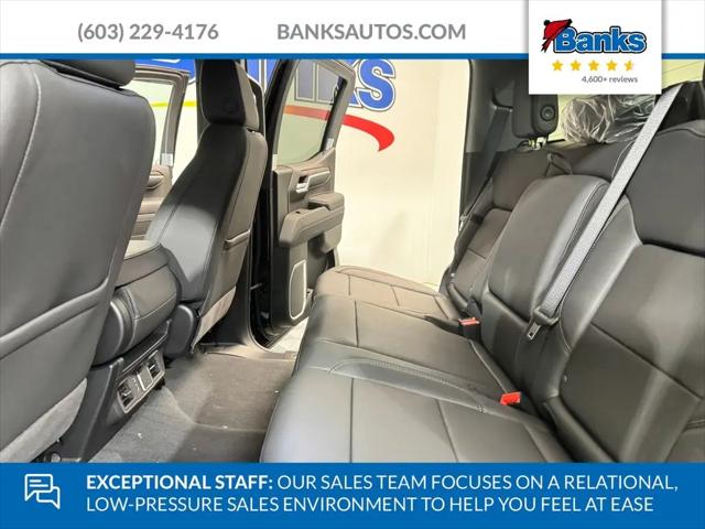 2026 GMC Sierra 1500 Crew Cab, Short Bed, SLT, 4WD