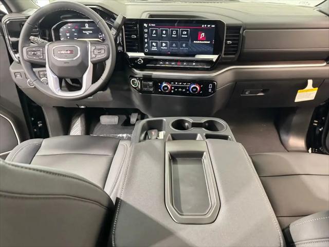 2026 GMC Sierra 1500 Crew Cab, Short Bed, SLT, 4WD