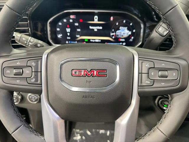 2026 GMC Sierra 1500 Crew Cab, Short Bed, SLT, 4WD