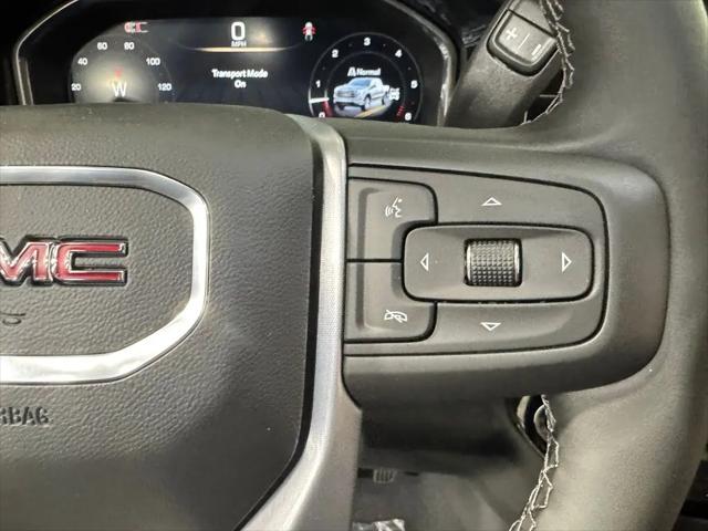 2026 GMC Sierra 1500 Crew Cab, Short Bed, SLT, 4WD