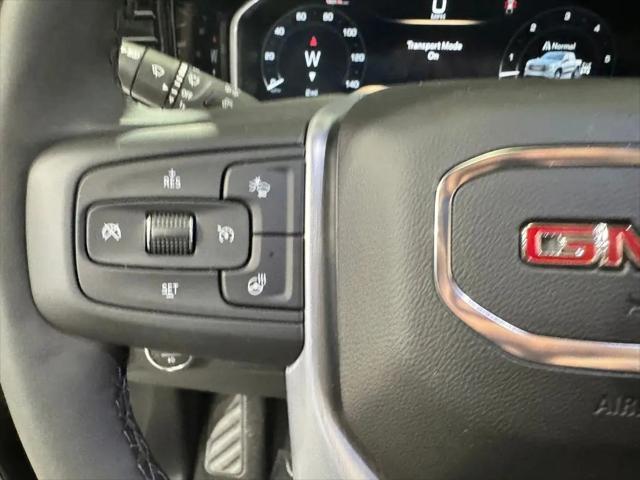 2026 GMC Sierra 1500 Crew Cab, Short Bed, SLT, 4WD