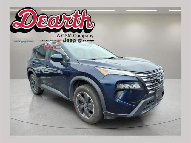 2024 Nissan Rogue SV Intelligent AWD for sale in Monroe, WI