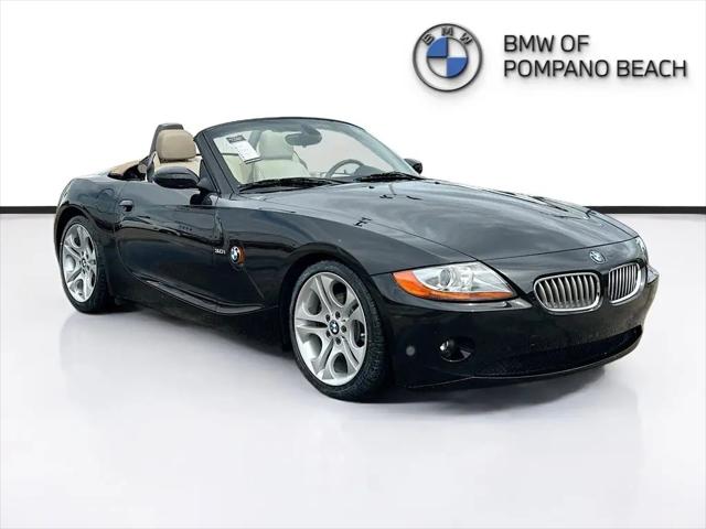 2003 BMW Z4 3.0i for sale in Pompano Beach, FL