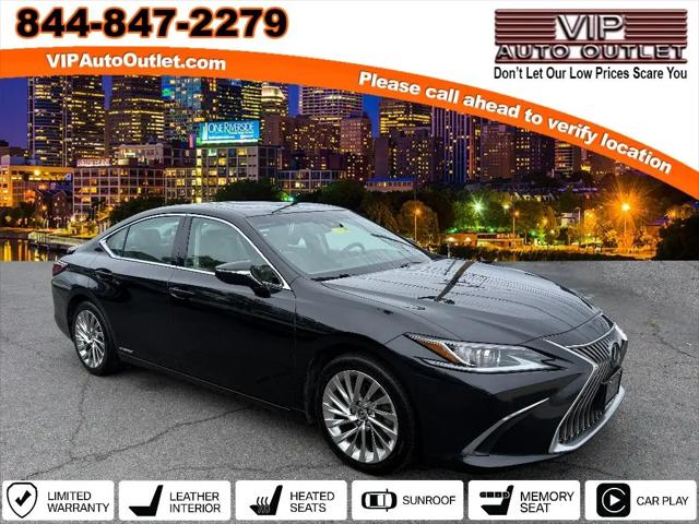 2020 Lexus ES 300h Luxury for sale in Maple Shade Township, NJ