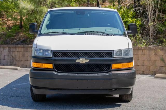 2019 Chevrolet Express Work Van