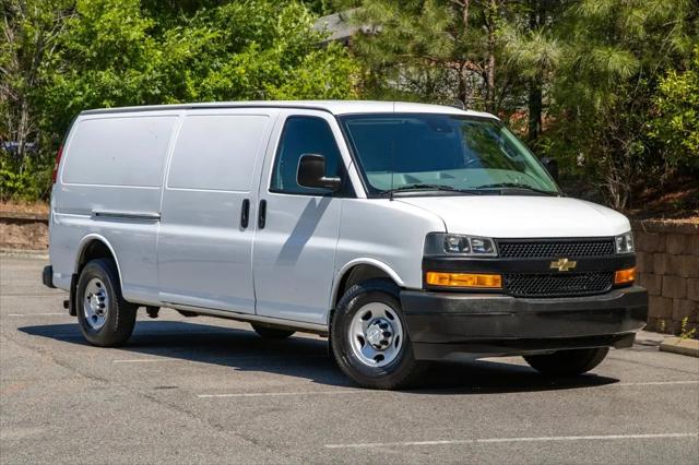 2019 Chevrolet Express Work Van
