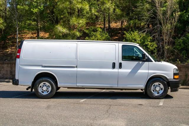2019 Chevrolet Express Work Van