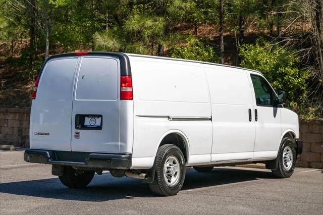 2019 Chevrolet Express Work Van