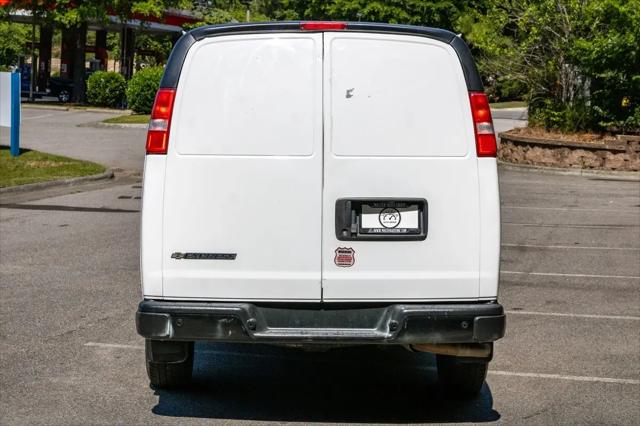 2019 Chevrolet Express Work Van
