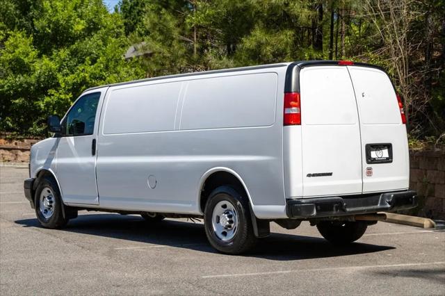 2019 Chevrolet Express Work Van