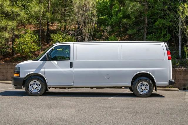 2019 Chevrolet Express Work Van
