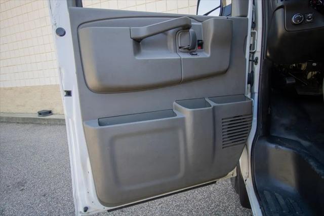 2019 Chevrolet Express Work Van