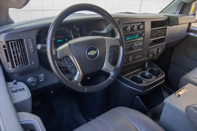 2019 Chevrolet Express Work Van
