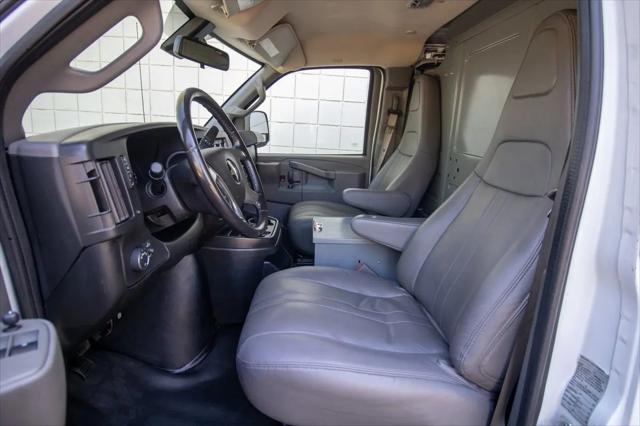 2019 Chevrolet Express Work Van