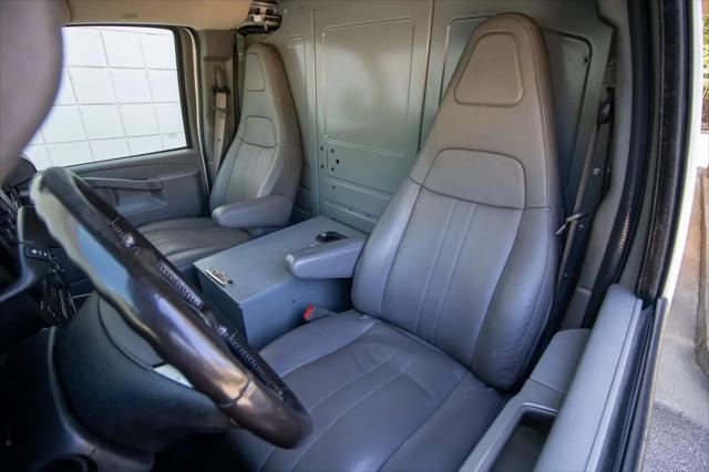 2019 Chevrolet Express Work Van