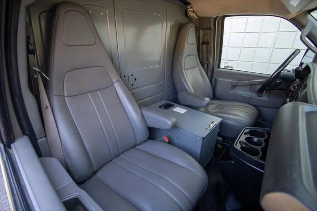 2019 Chevrolet Express Work Van