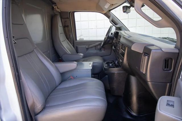 2019 Chevrolet Express Work Van