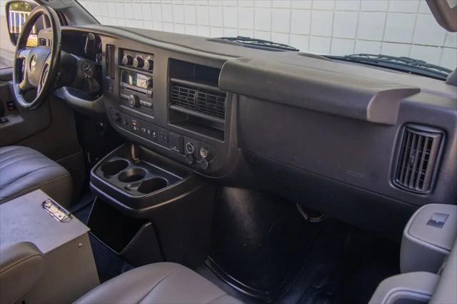 2019 Chevrolet Express Work Van