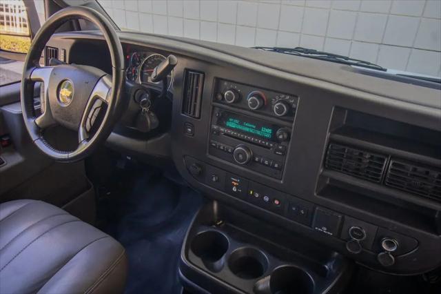 2019 Chevrolet Express Work Van