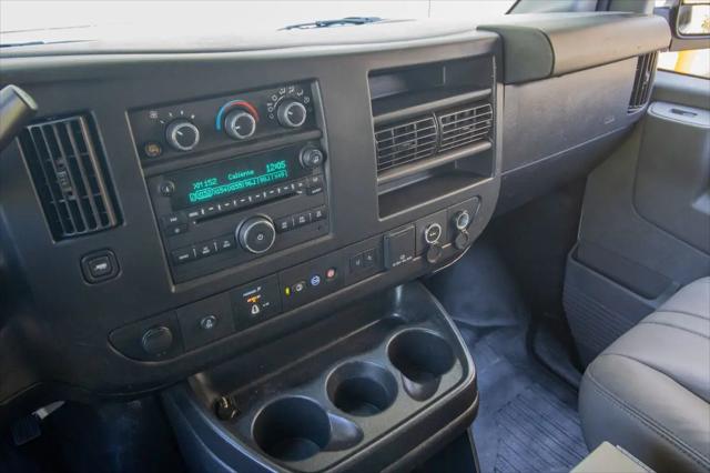 2019 Chevrolet Express Work Van