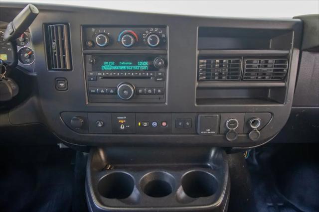 2019 Chevrolet Express Work Van