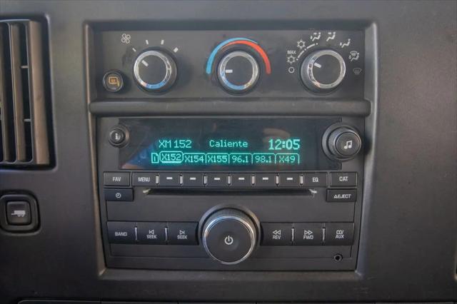2019 Chevrolet Express Work Van