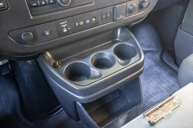 2019 Chevrolet Express Work Van