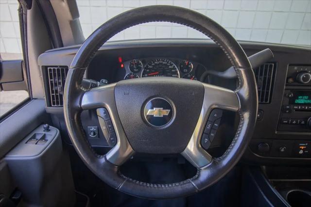 2019 Chevrolet Express Work Van