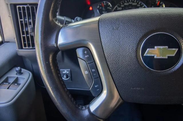 2019 Chevrolet Express Work Van
