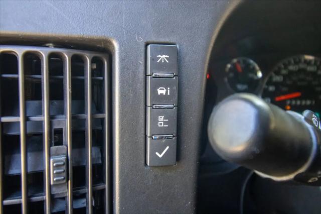 2019 Chevrolet Express Work Van