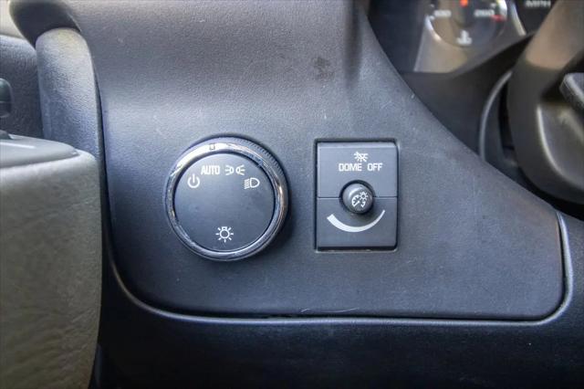 2019 Chevrolet Express Work Van