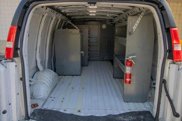 2019 Chevrolet Express Work Van
