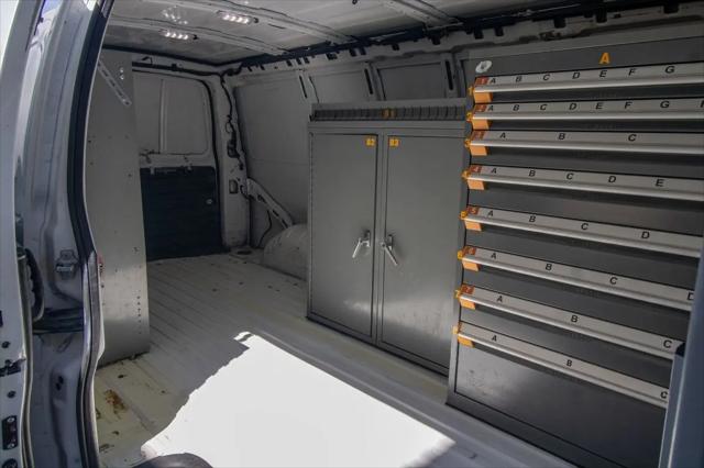 2019 Chevrolet Express Work Van