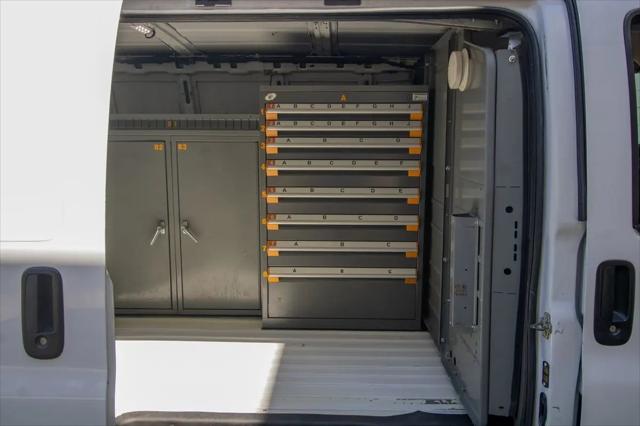 2019 Chevrolet Express Work Van