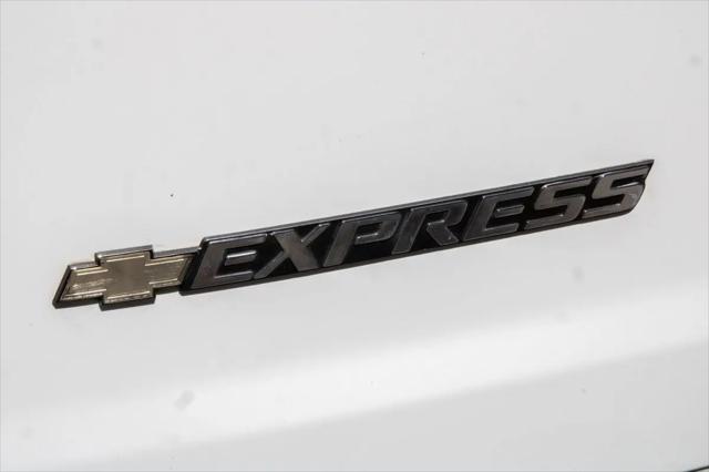 2019 Chevrolet Express Work Van