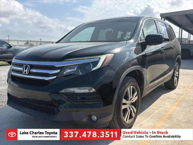 2017 Honda Pilot EX-L for sale in Lake Charles, LA