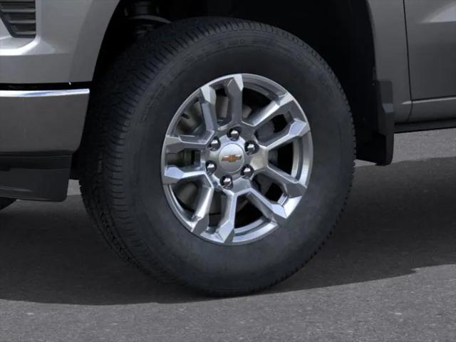 2026 Chevrolet Silverado 1500 4WD Crew Cab Short Bed LT with 2FL