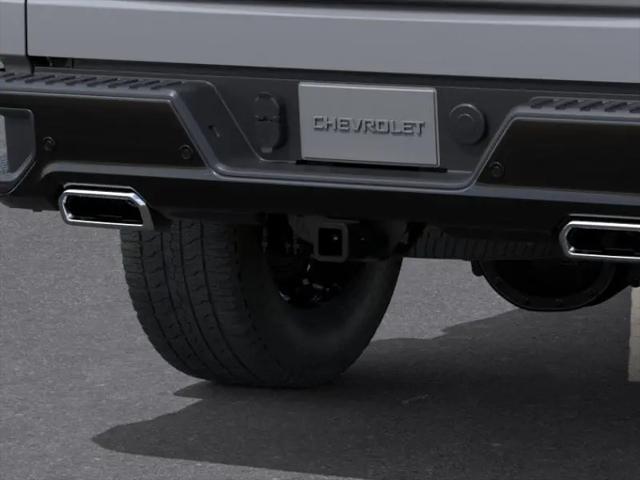 2026 Chevrolet Silverado 1500 4WD Crew Cab Short Bed LT Trail Boss