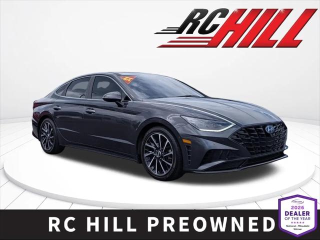 2021 Hyundai Sonata Limited for sale in Ocala, FL