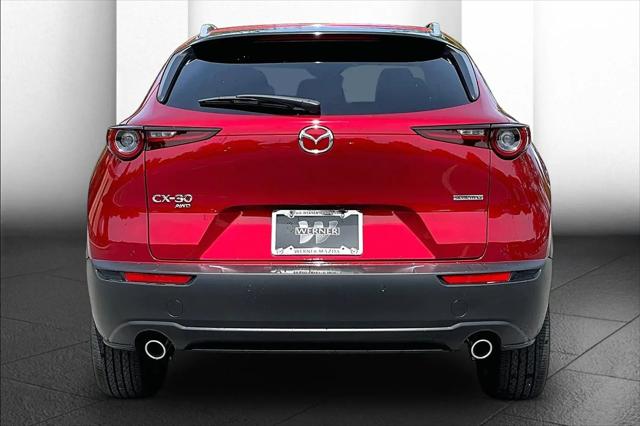 2026 Mazda CX-30 2.5 S Preferred