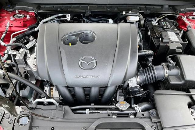 2026 Mazda CX-30 2.5 S Preferred