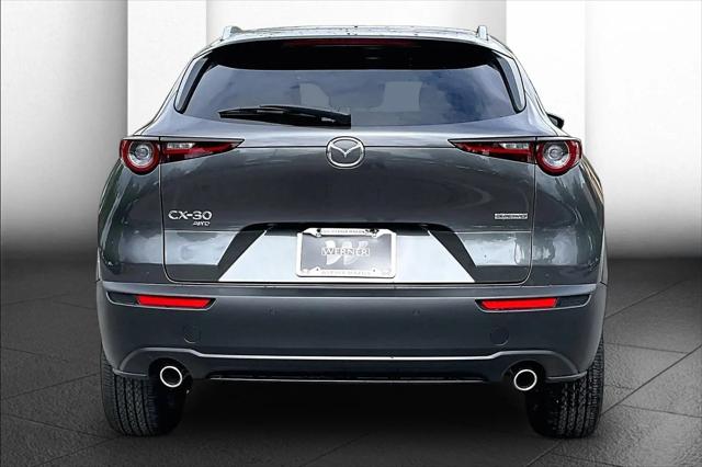 2026 Mazda CX-30 2.5 S Preferred