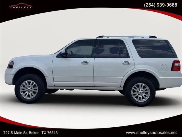 2014 Ford Expedition Limited for sale in Belton, TX