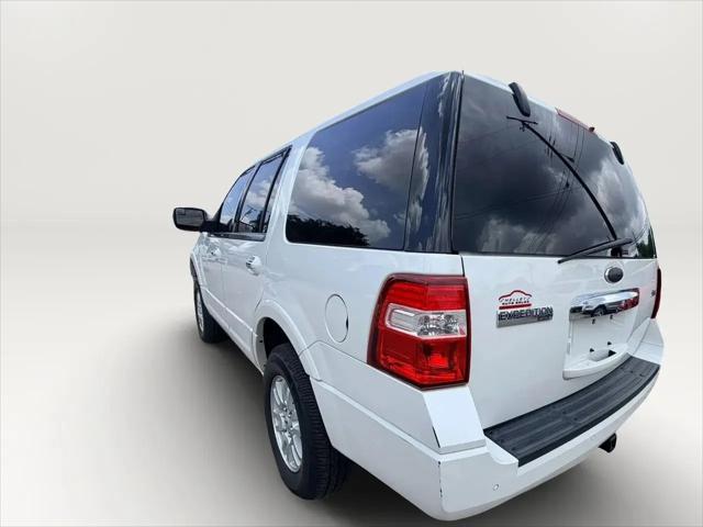 2014 Ford Expedition Limited