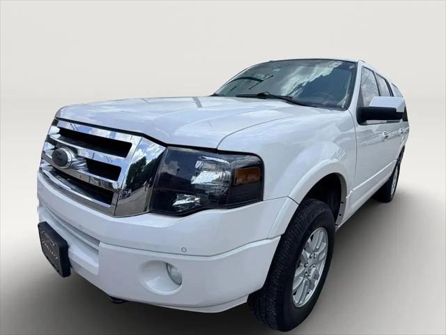 2014 Ford Expedition Limited