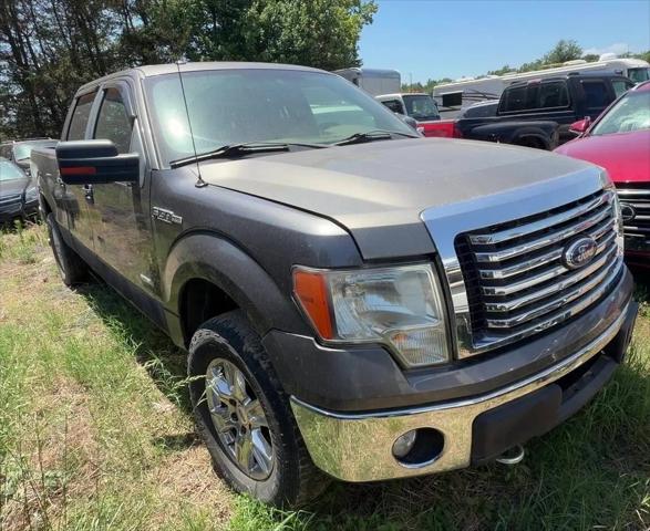 2011 Ford F-150 XLT for sale in Woodford, VA