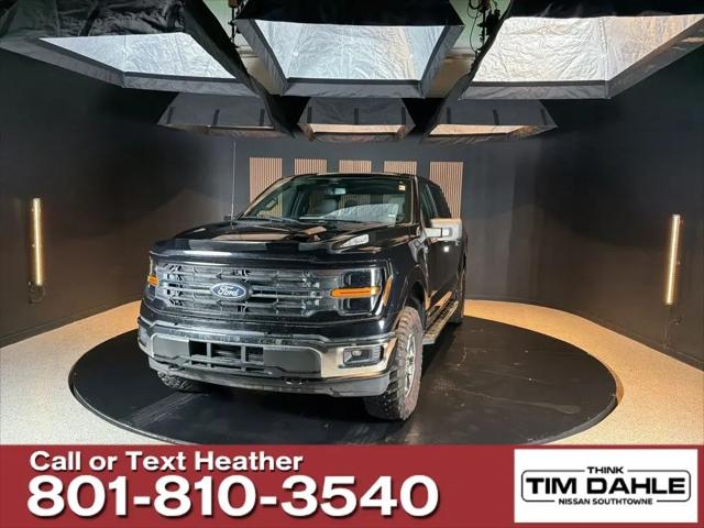 2024 Ford F-150 XLT for sale in South Jordan, UT