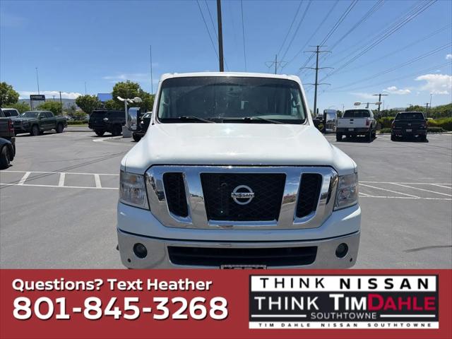 2018 Nissan 3500 SL V8