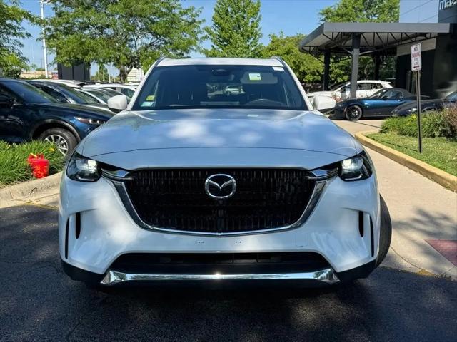 2024 Mazda X-90 Premium Plus