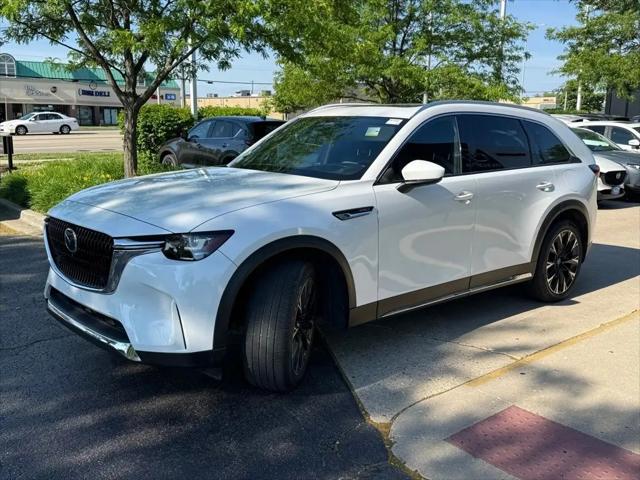 2024 Mazda X-90 Premium Plus